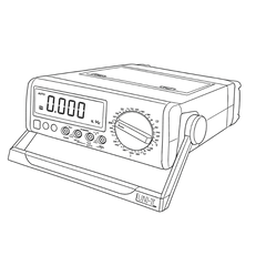 UNI-T Bench Multimeters