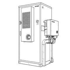 KSTAR hybrid inverters