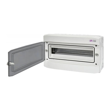 Quadro elettrico per uso esterno, IP65, a fila singola, 18UH ETI IP65