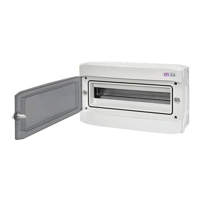 Quadro elettrico per uso esterno, IP65, a fila singola, 18UH ETI IP65