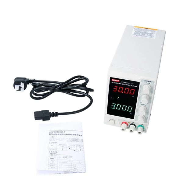 UNI-T UTP3313TFL-II DC Power Supply