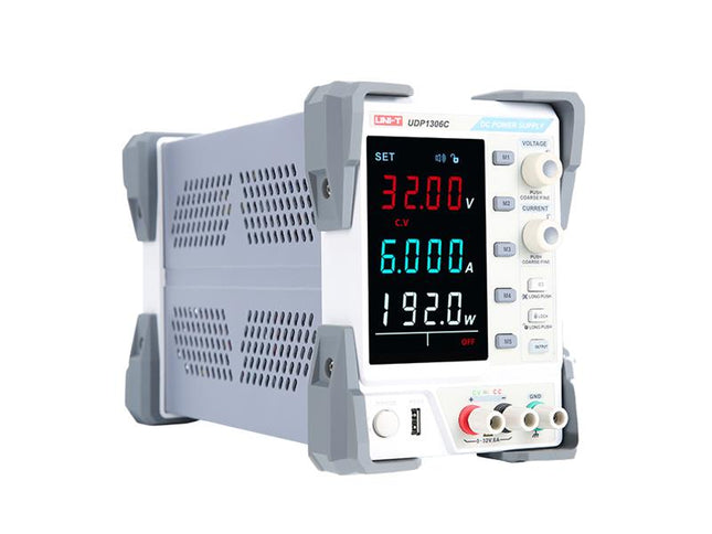 UNI-T UDP1306C DC power supply