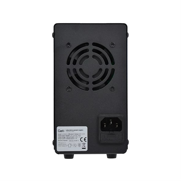 GETI GLPS6005H power supply 0–60 V / 0–5 A