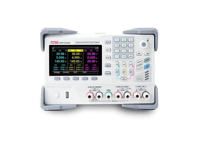 UNI-T UDP3305S DC power supply