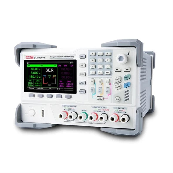 UNI-T UDP3305S-E DC Power Supply