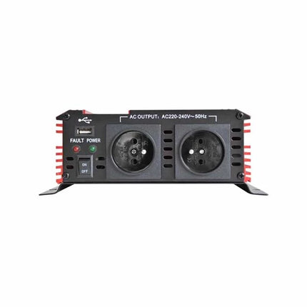 CARSPA 24V/230V 1000W Inverter