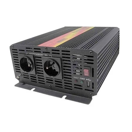 CARSPA 12V/230V 2000W Inverter