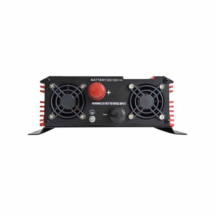 Inverter CARSPA 12 V/230 V da 600 W con funzione UPS e caricabatterie