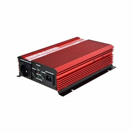 12V/230V 1000W inverter with UPS function and CARSPA charging