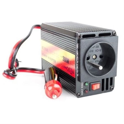 CARSPA 12V/230V 200W Inverter with USB