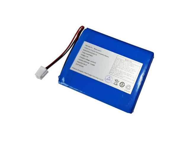 Batteria ricaricabile agli ioni di litio per il multimetro UNI-T UT171/UT181