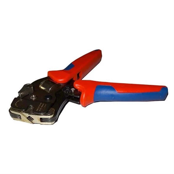 Crimping pliers for pins 0.25–16 mm², Premium