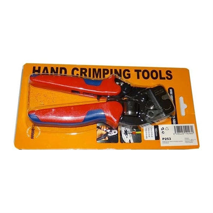 Pinze a crimpare per connettori da 0,25–16 mm², Premium
