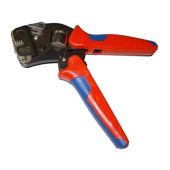 Crimping pliers for pins 0.25–16 mm², Premium