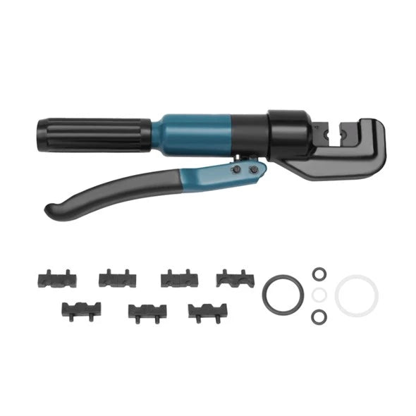 Crimpatrice idraulica T8-70 per terminali da 4–70 mm², EUROKOMP