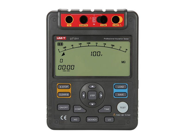 UNI-T UT511 Insulation Resistance Tester