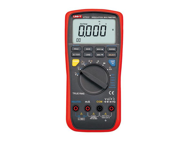 UNI-T UT533 multimeter