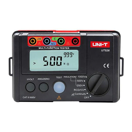 Tester elettrico UNI-T UT526