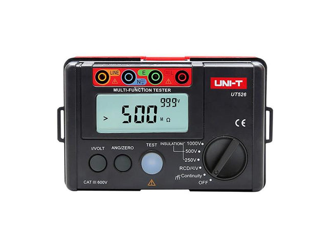 UNI-T UT526 Electrical Tester