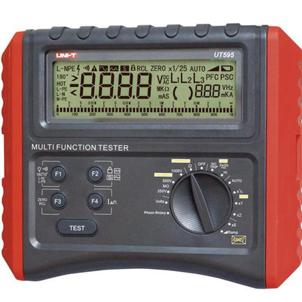 Tester elettrico multifunzione UNI-T UT595
