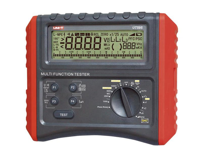 UNI-T UT595 Multifunctional Electrical Tester