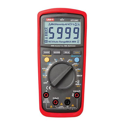 Multimetro UNI-T UT139C