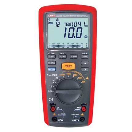Tester di resistenza di isolamento UNI-T UT505A