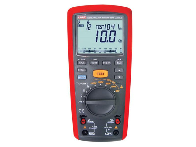 UNI-T UT505A Insulation Resistance Tester