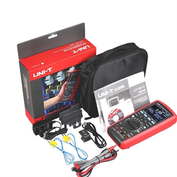 UNI-T UT181A multimeter