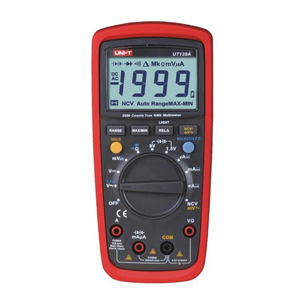 Multimetro UNI-T UT139A