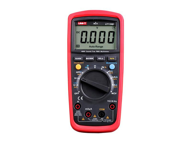 UNI-T UT139B multimeter