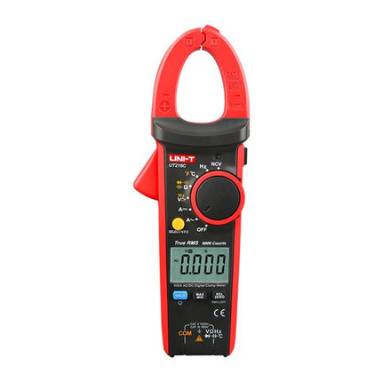 Morsettometro UNI-T UT216C