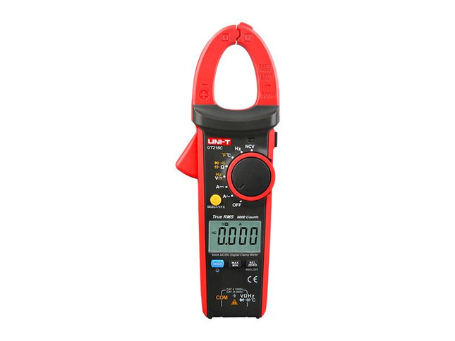 UNI-T UT216C Clamp Meter