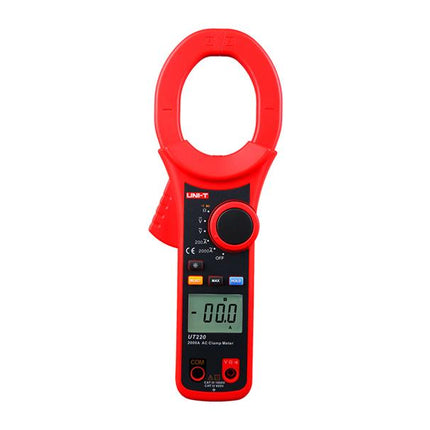 Morsettometro UNI-T UT220