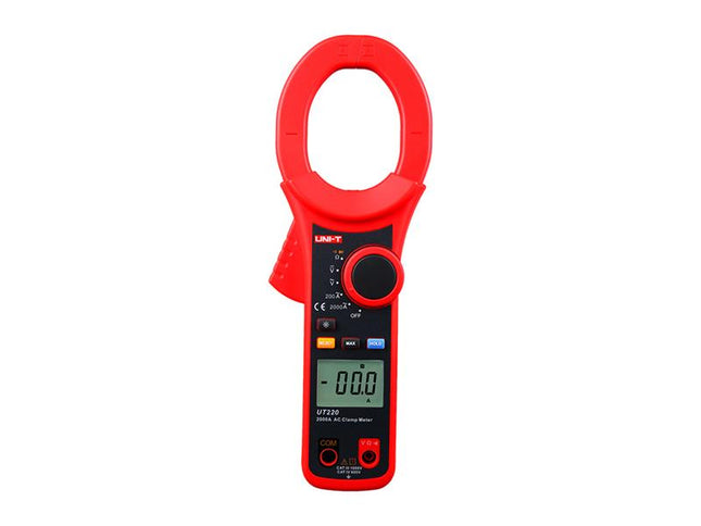 UNI-T UT220 Clamp Meter