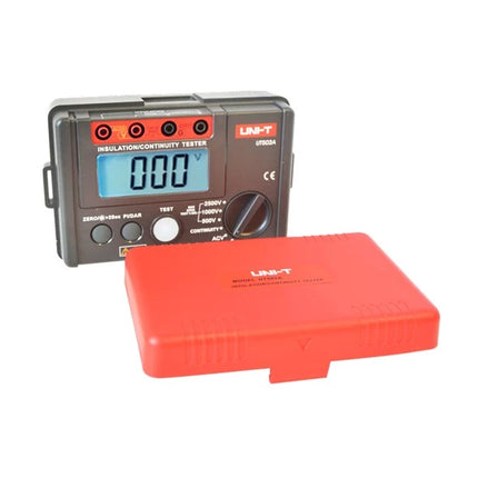 Tester di resistenza di isolamento UNI-T UT502A