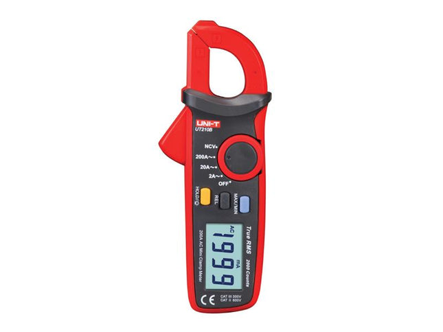 UNI-T UT210B Clamp Meter