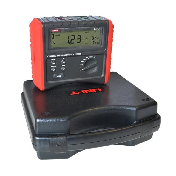 UNI-T UT572 Earth Resistance Tester