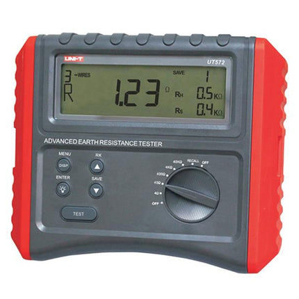 UNI-T UT572 Tester di resistenza di terra
