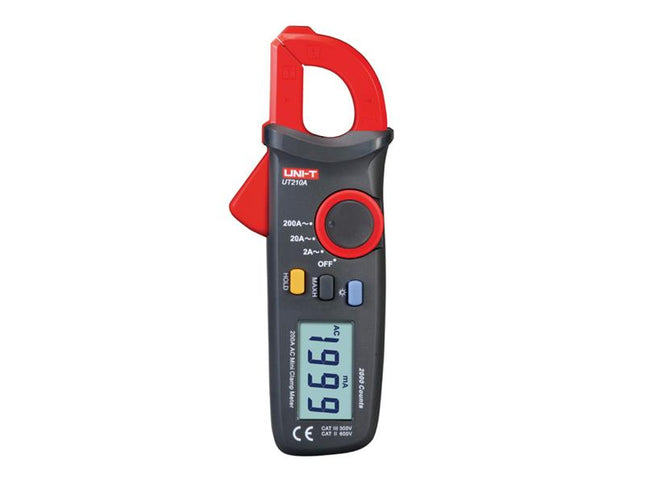 UNI-T UT210A Clamp Meter