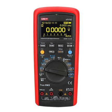 Multimetro UNI-T UT171C