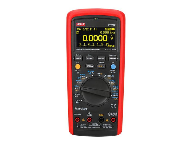 Multimetro UNI-T UT171C