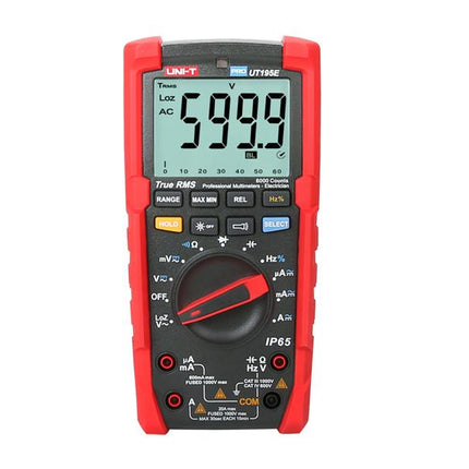 Multimetro UNI-T UT195E della serie PRO