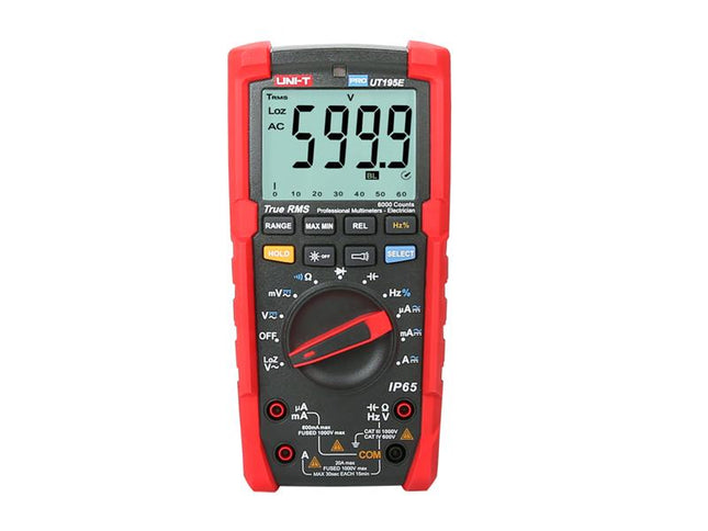 UNI-T UT195E PRO Line Multimeter
