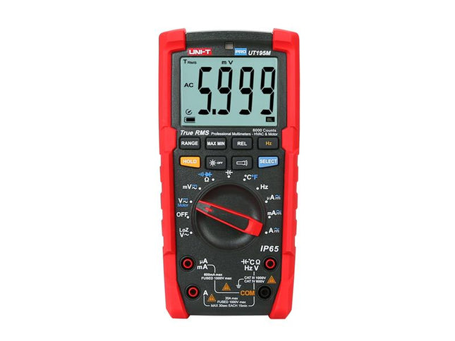 UNI-T UT195M PRO Line Multimeter