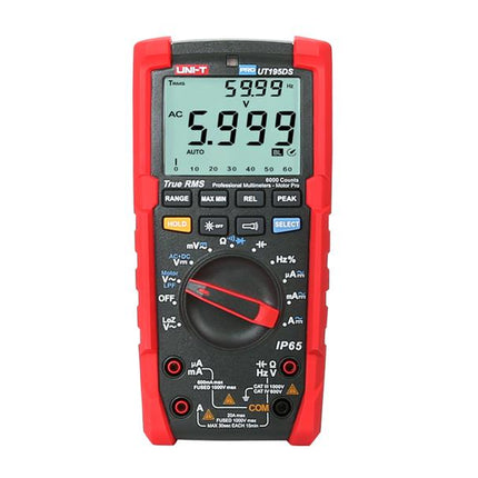 Multimetro UNI-T UT195DS della serie PRO