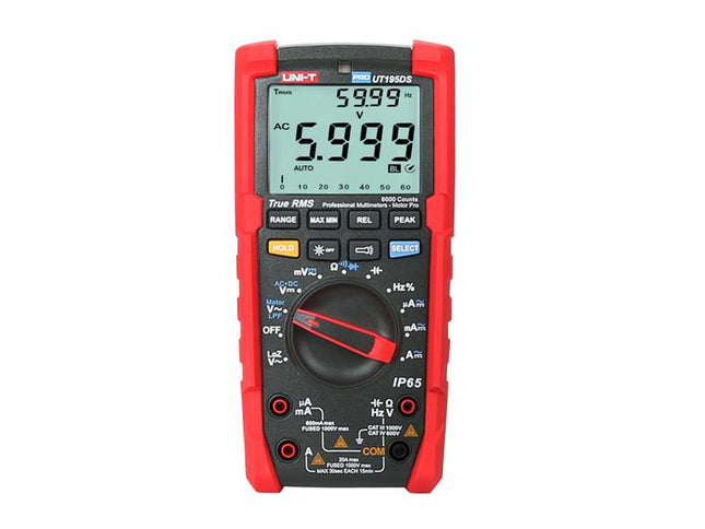 UNI-T UT195DS PRO Line Multimeter