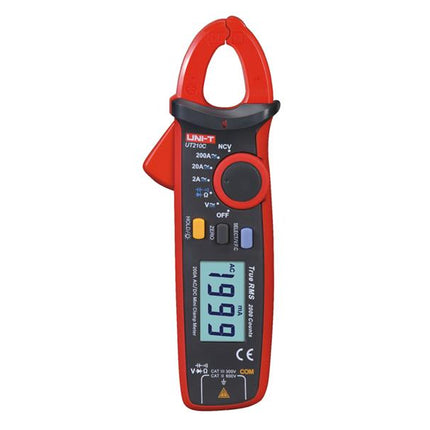 Morsettometro UNI-T UT210C
