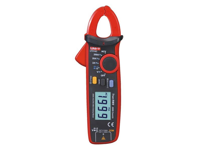 UNI-T UT210C Clamp Meter