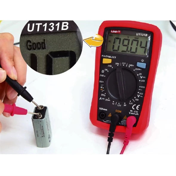 UNI-T UT131B multimeter